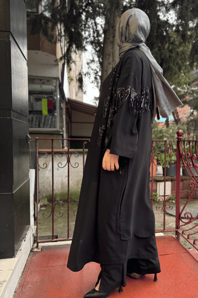 Ghisa Takım Siyah 25YGSTKM2670