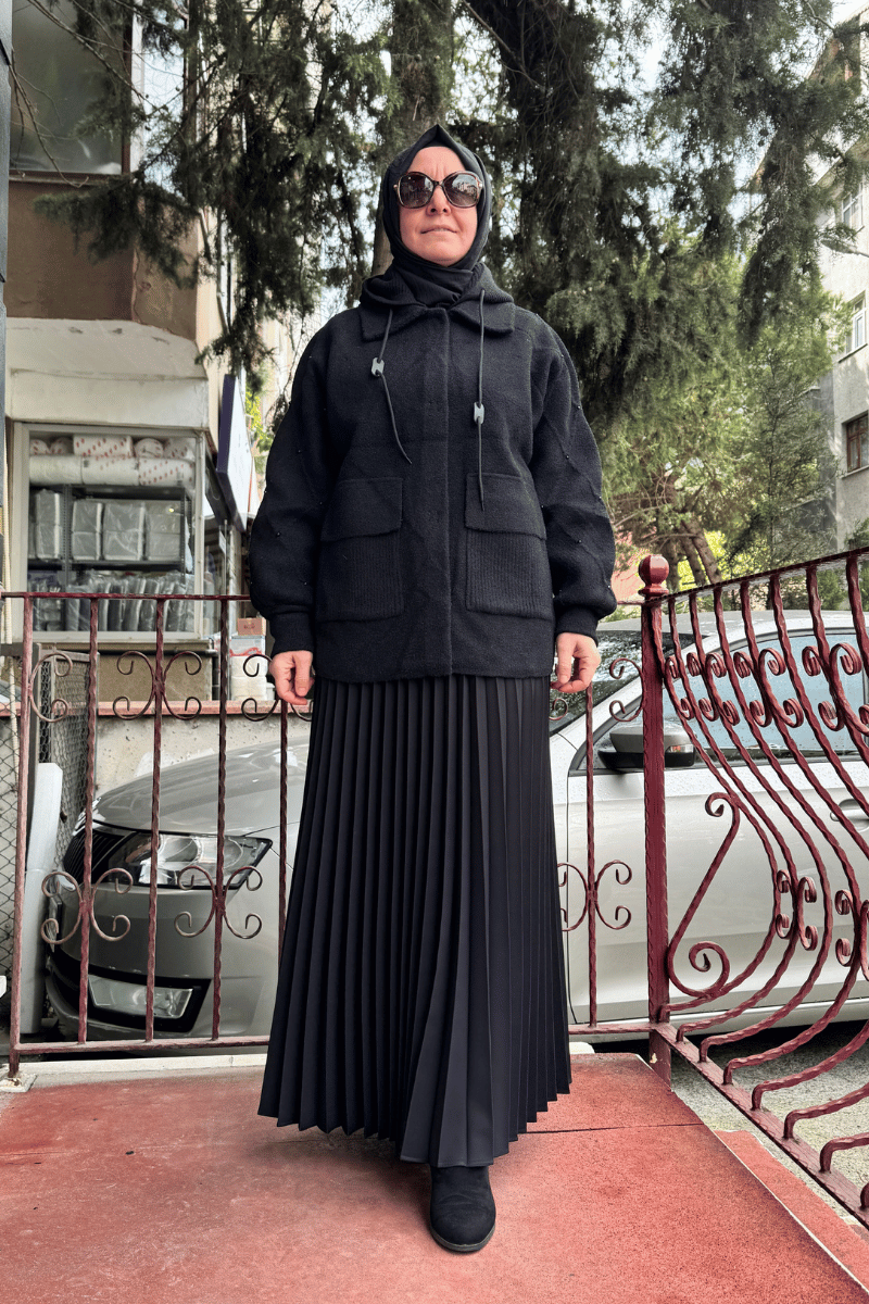 Ghisa Kaban Siyah 5KGSKBN231298