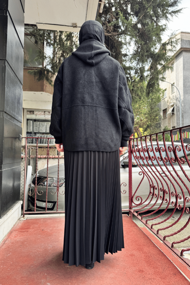 Ghisa Kaban Siyah 5KGSKBN231298