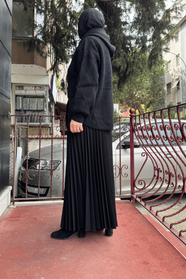 Ghisa Kaban Siyah 5KGSKBN231298