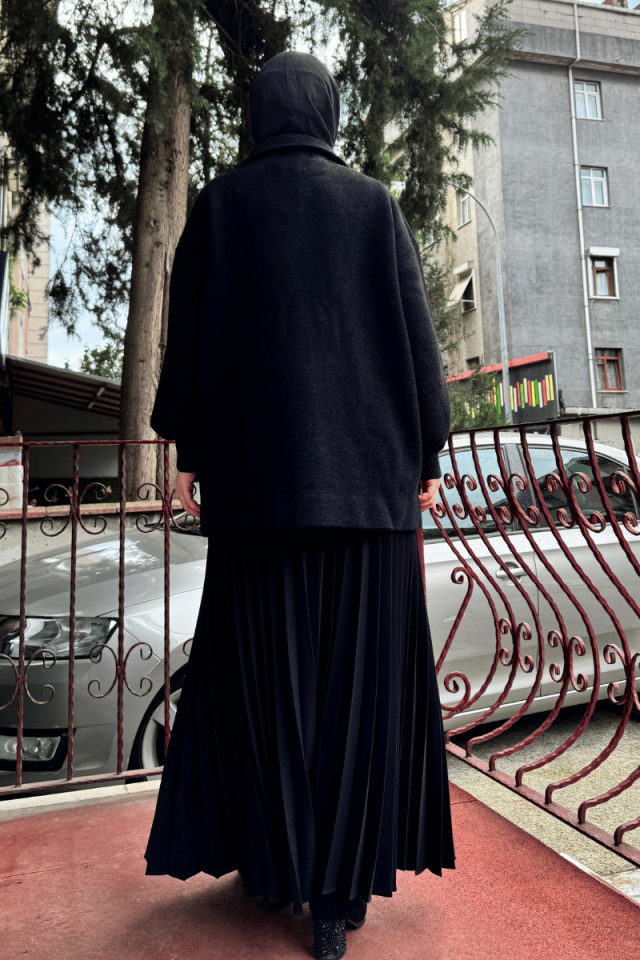 Ghisa Kaban Siyah 5KGSKBN231247