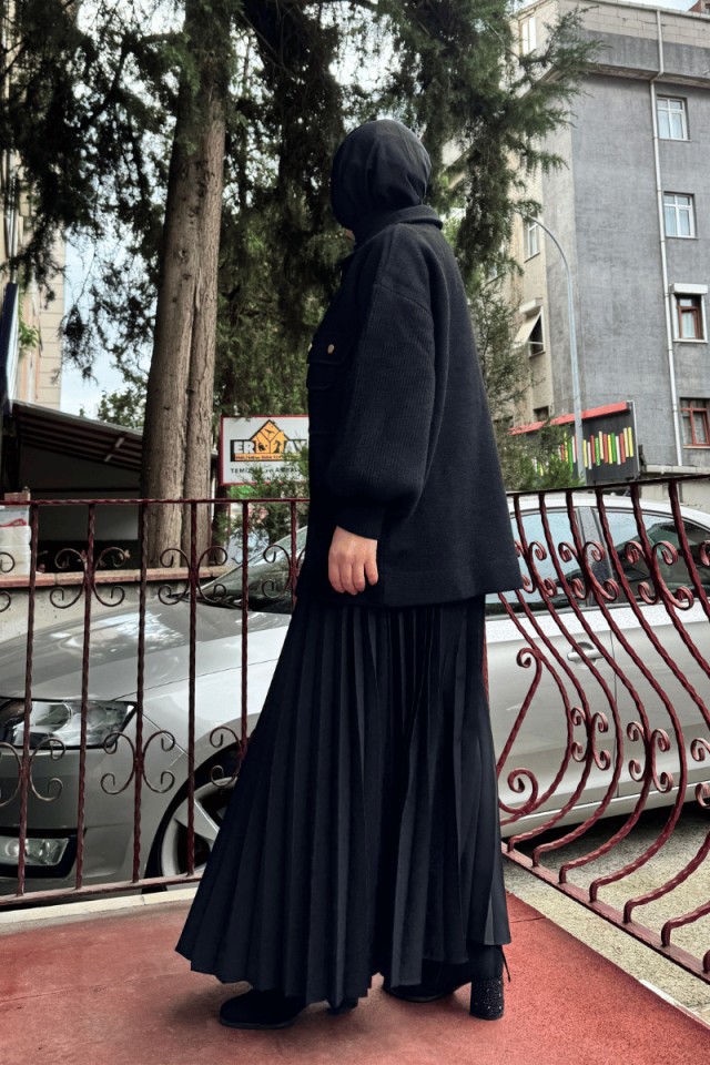 Ghisa Kaban Siyah 5KGSKBN231247