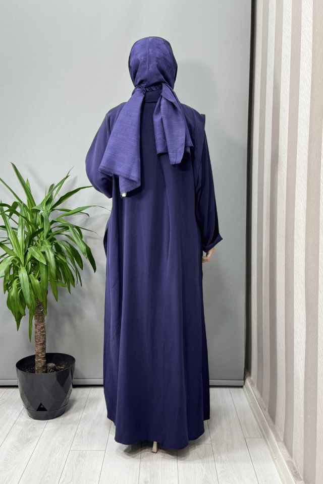 QOOQ Azure Gömlek Lacivert 25SS218