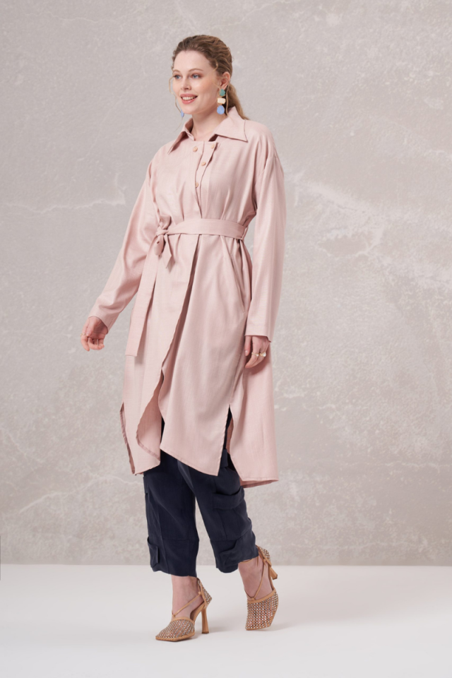 MissWhence Linen Cap Powder 31418