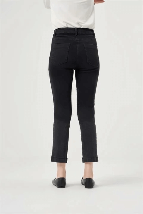 Misswhence Embroidered Jeans 34104