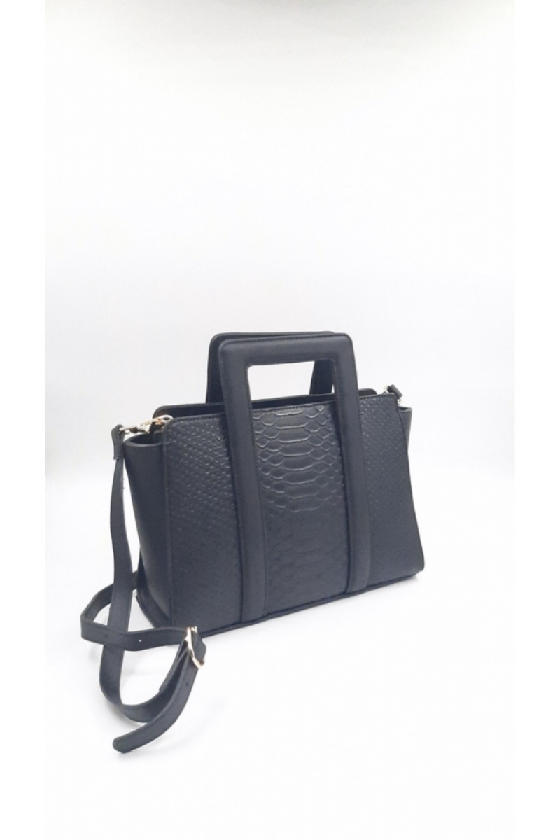 DSN Bag Black Y6039