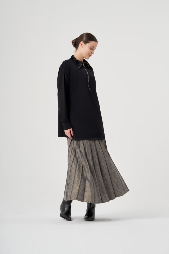 Misswhence Pleated Skirt 34900