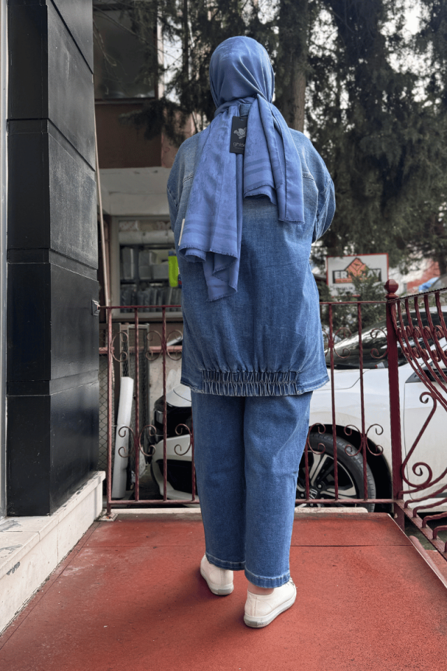 Ghisa Takım Mavi 25YGSTKM3952