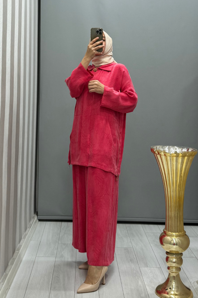 Ghisa Takım Mercan 5KGSTKM3421