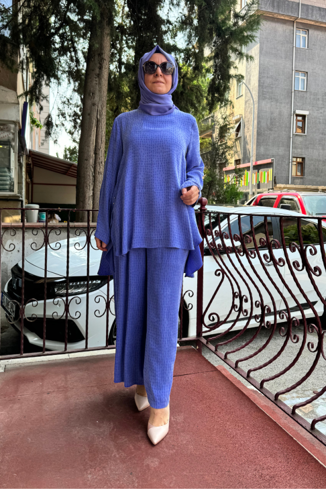 Ghisa Set Lilac 5KGSTKM4686