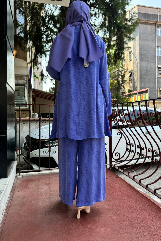 Ghisa Set Lilac 5KGSTKM4686