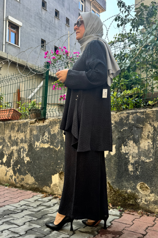 Ghisa Set Black 5KGSTKM4686