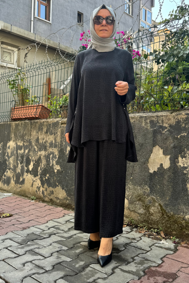 Ghisa Set Black 5KGSTKM4686