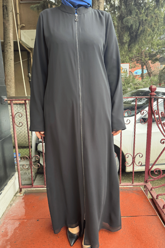 Almarwah Ferace Siyah 90510